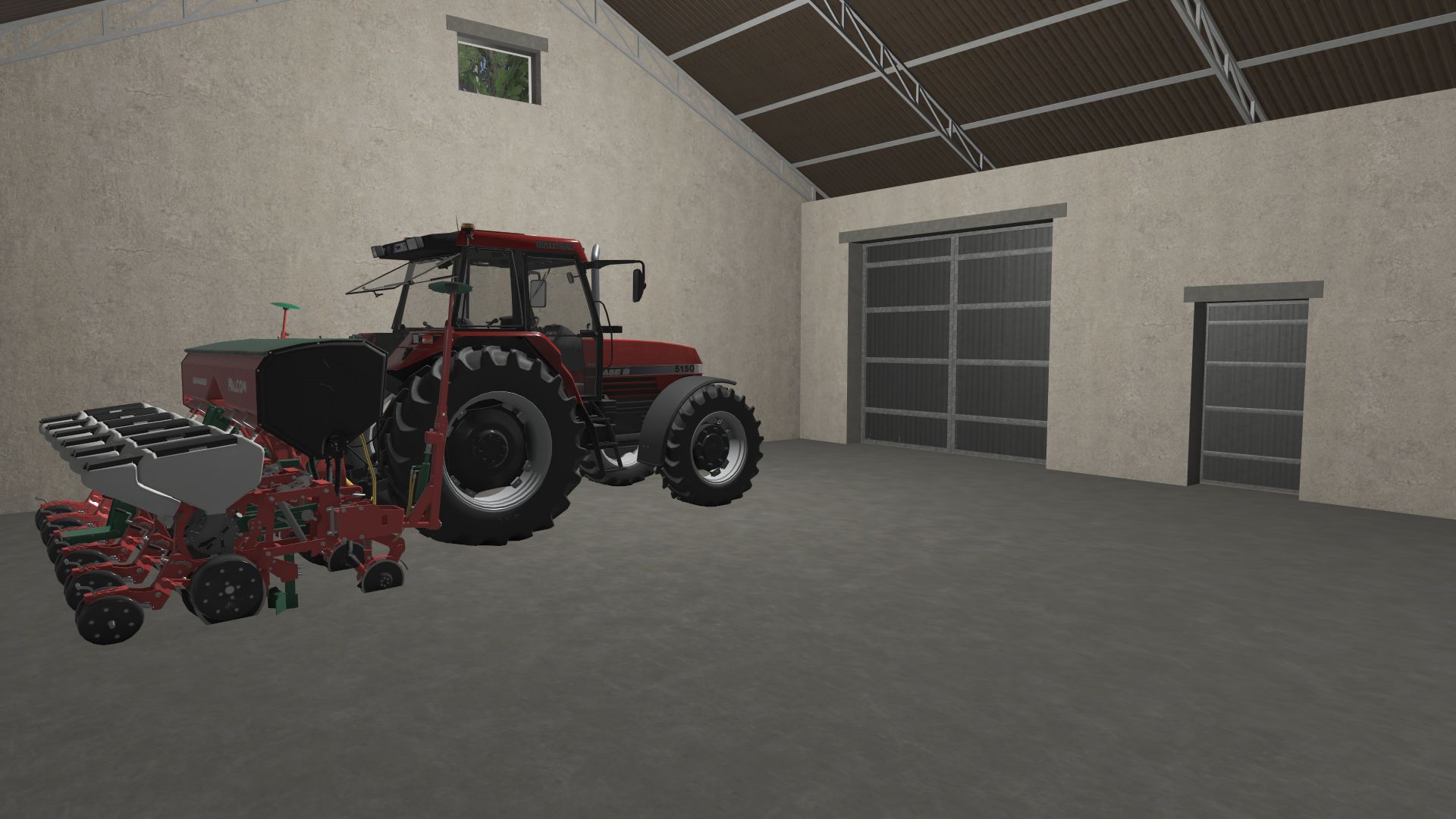 Big Garage