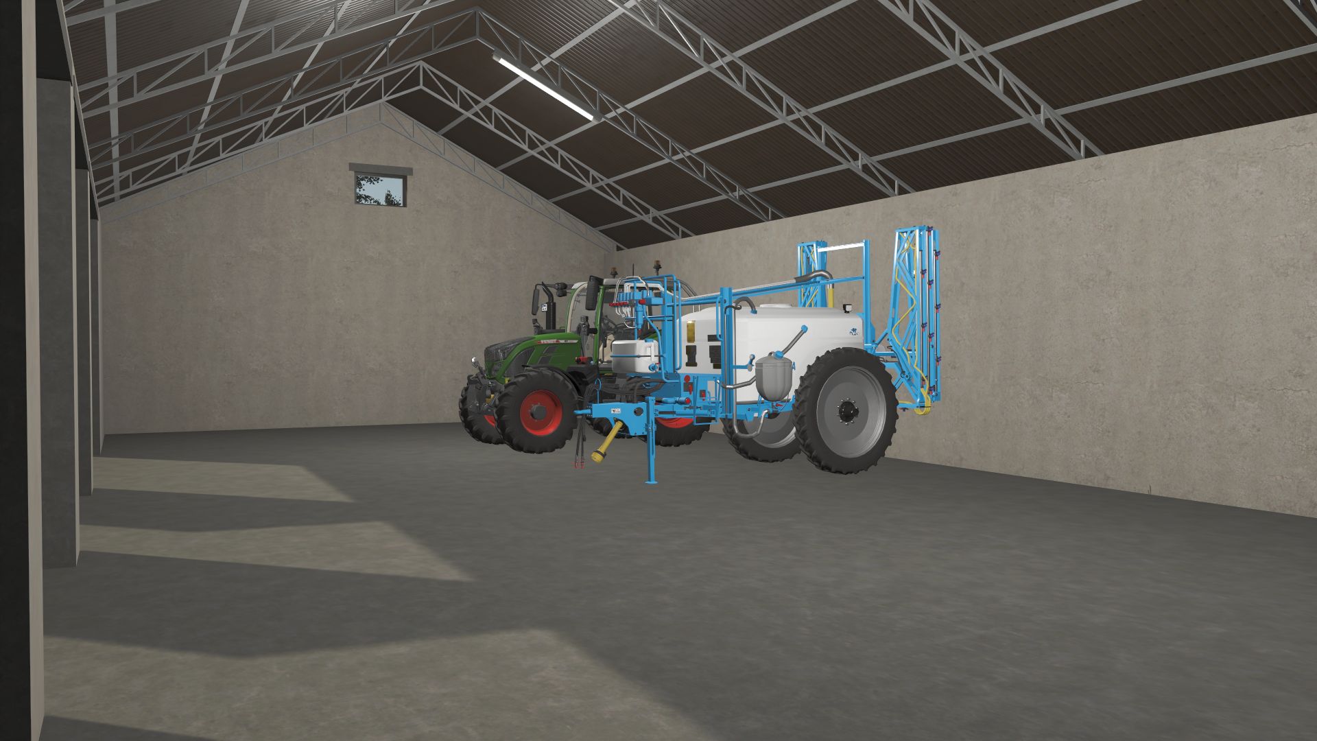 Big Garage