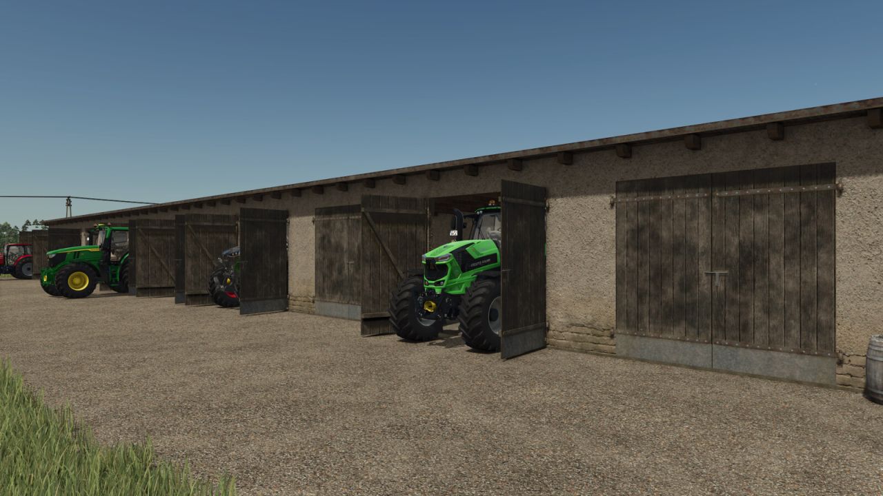 Big Garage PGR
