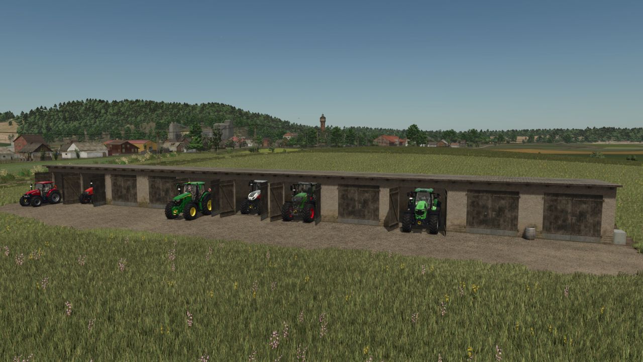 Big Garage PGR