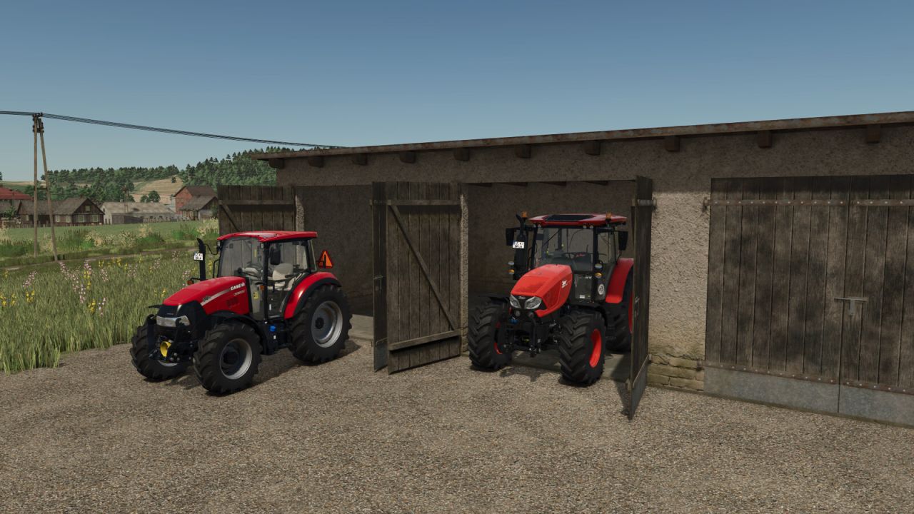Big Garage PGR