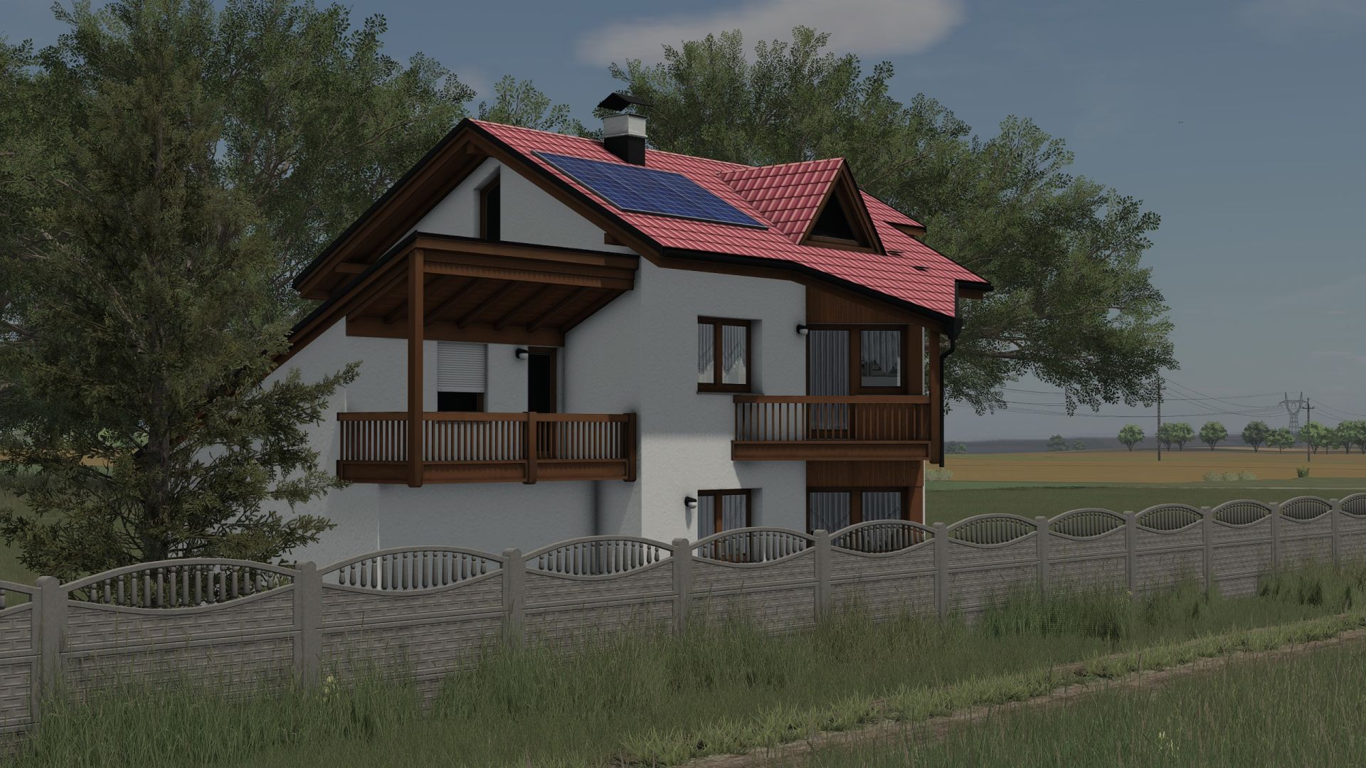 Big House