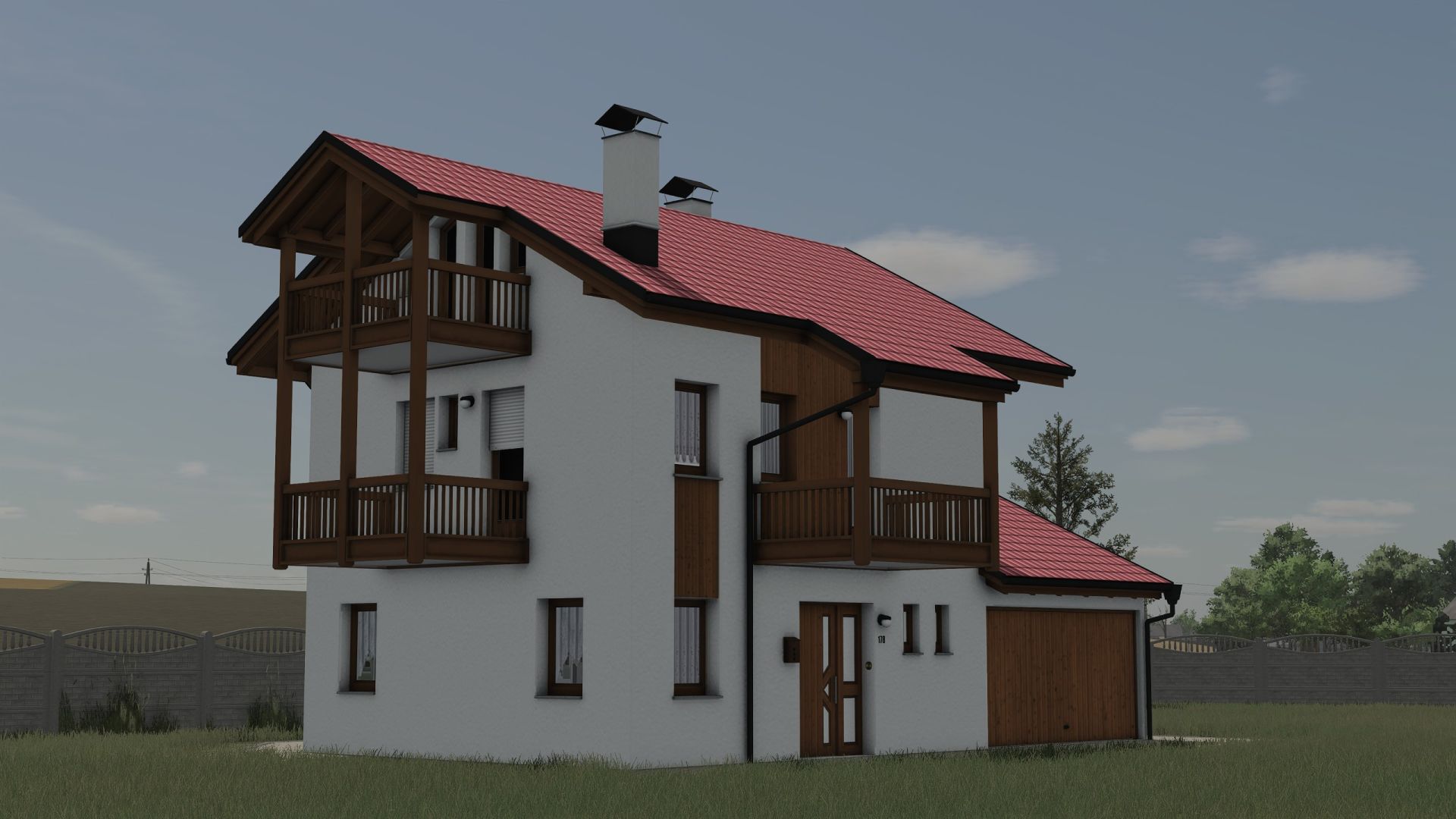 Big House