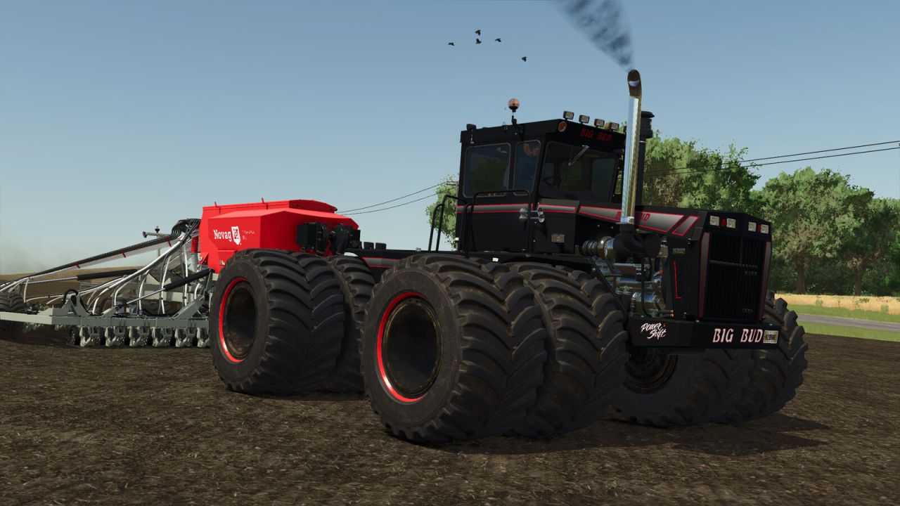 BigBud 450