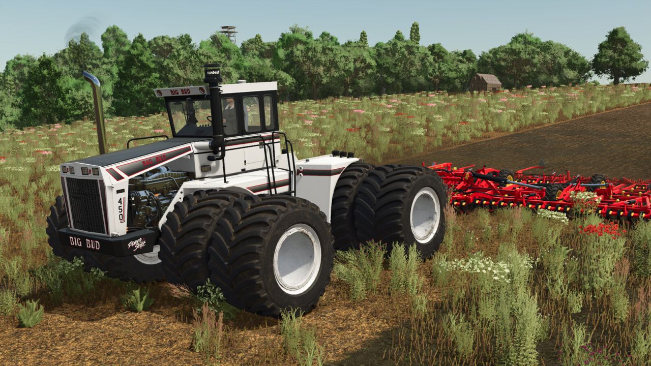 BigBud 450