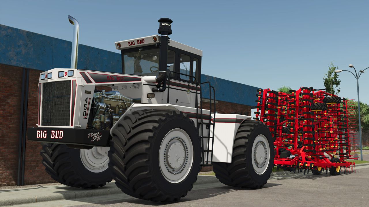 BigBud 450
