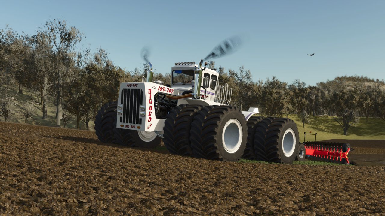 BigBud 747 16V