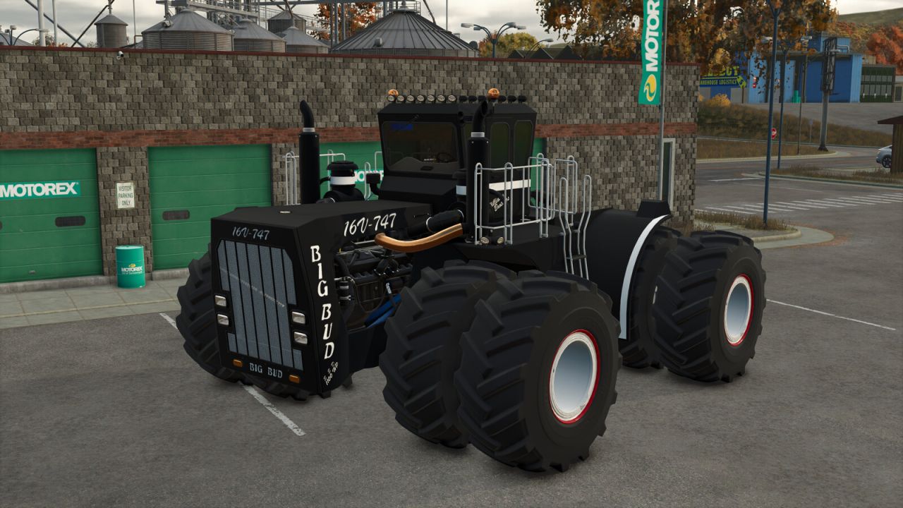 BigBud 747 16V