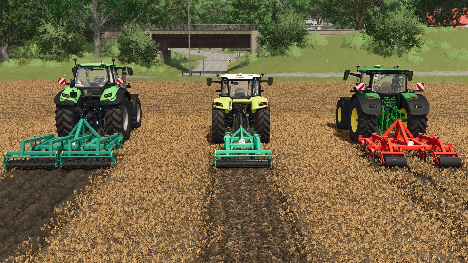 Bilotserkivmaz Глубокорыхлители GR