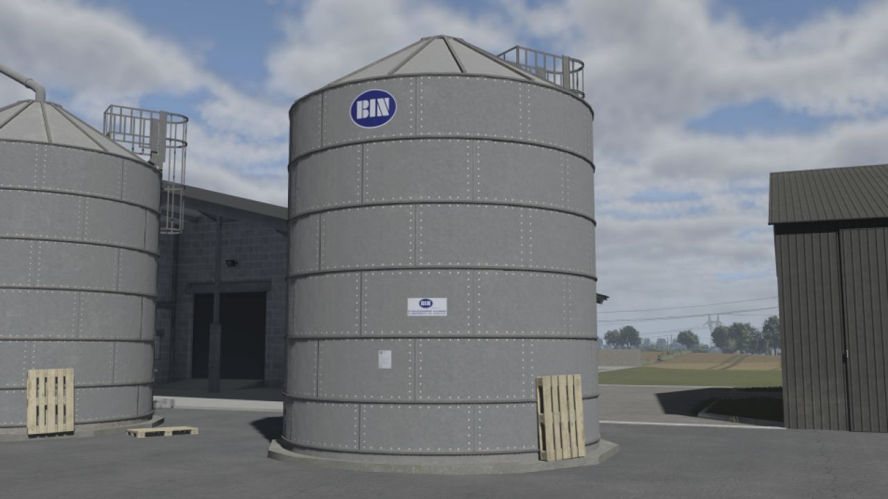 BIN 100 FS25 thumbnail 3