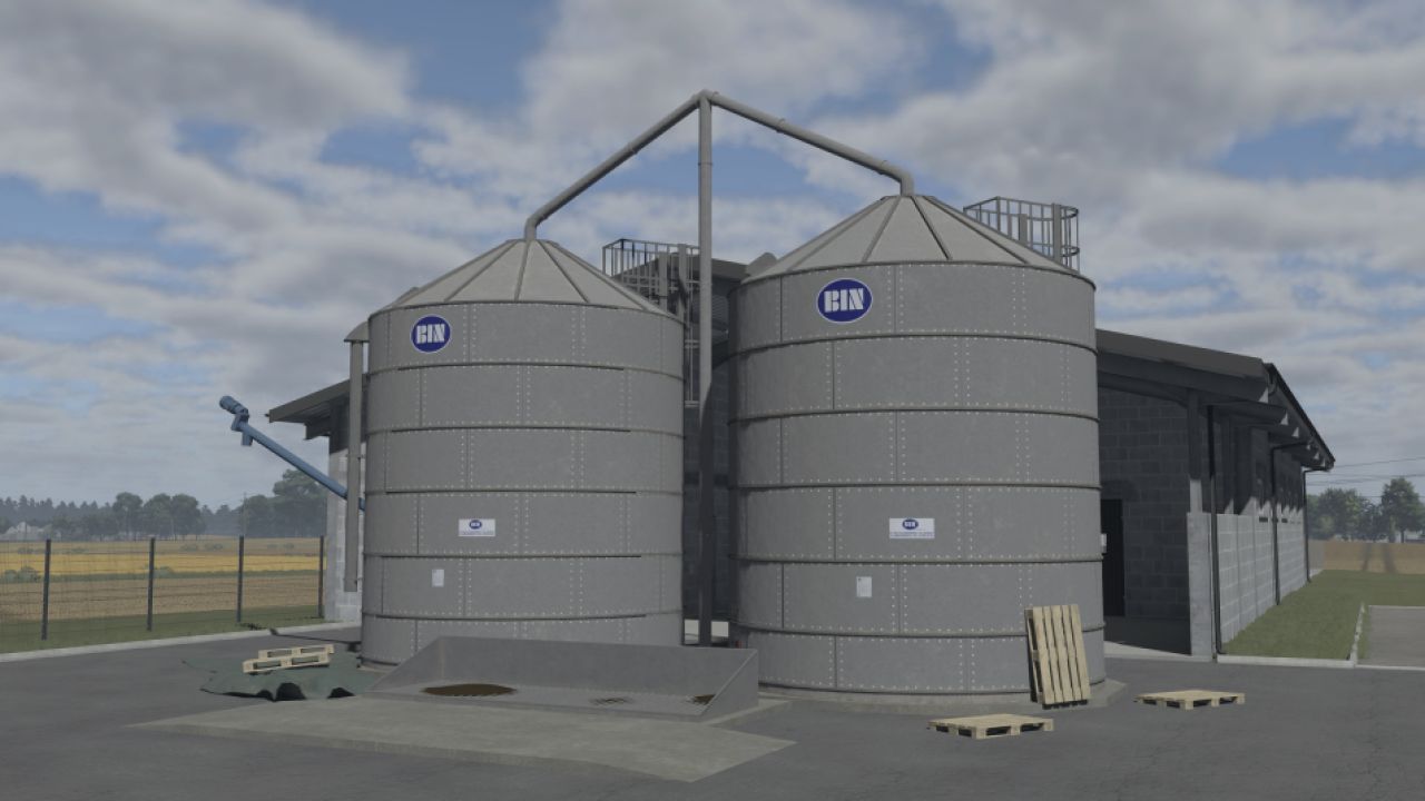 BIN 100