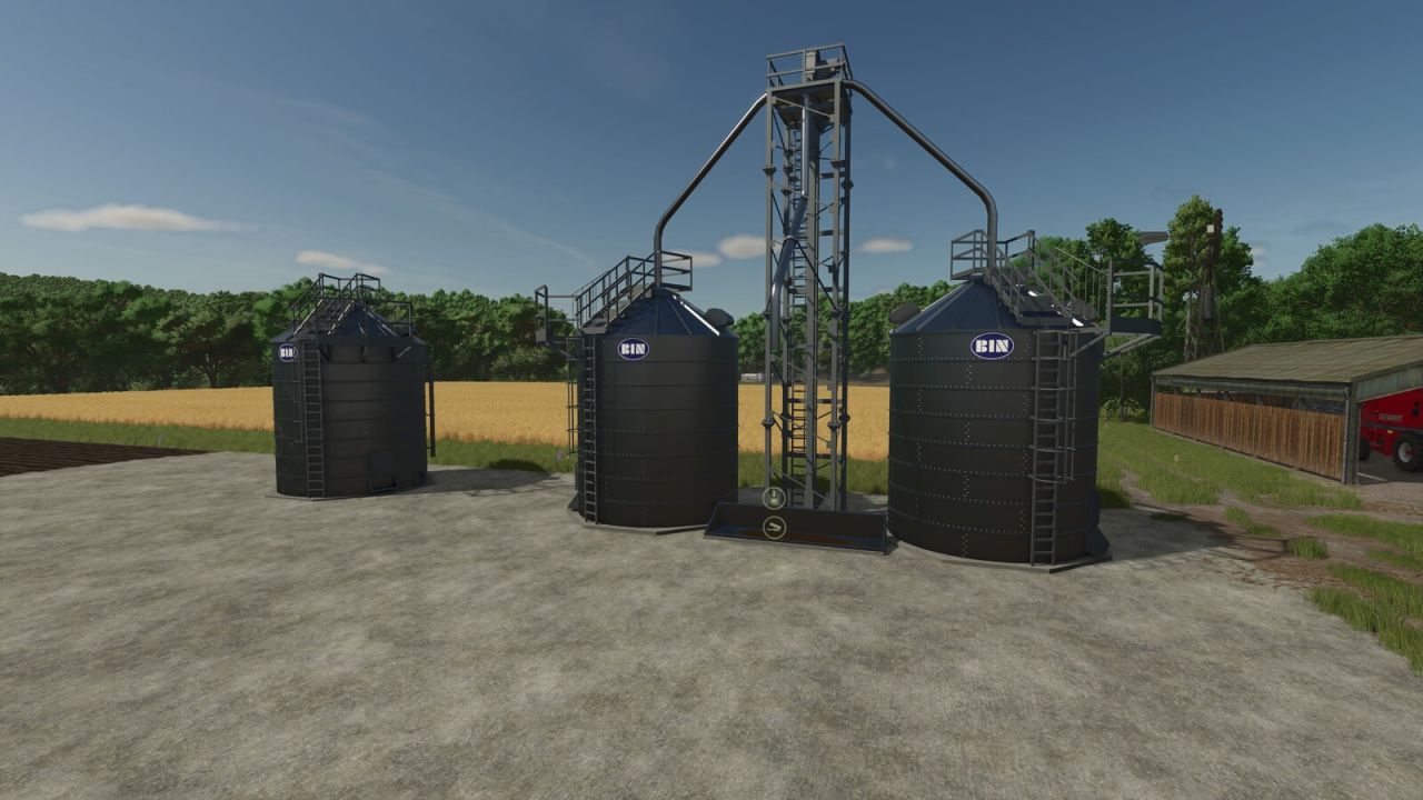 BIN Pack
