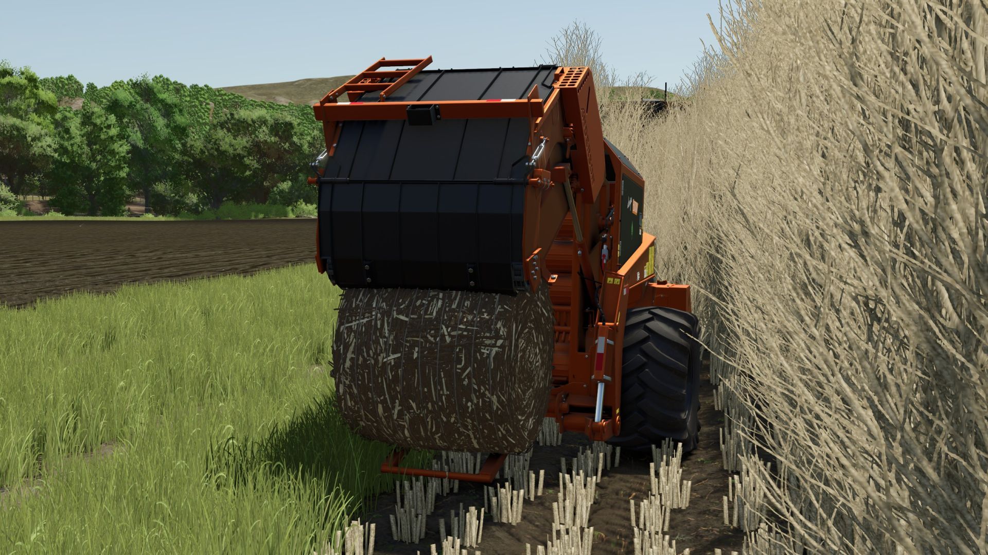 BIO Baler - Hirschfeld Edition