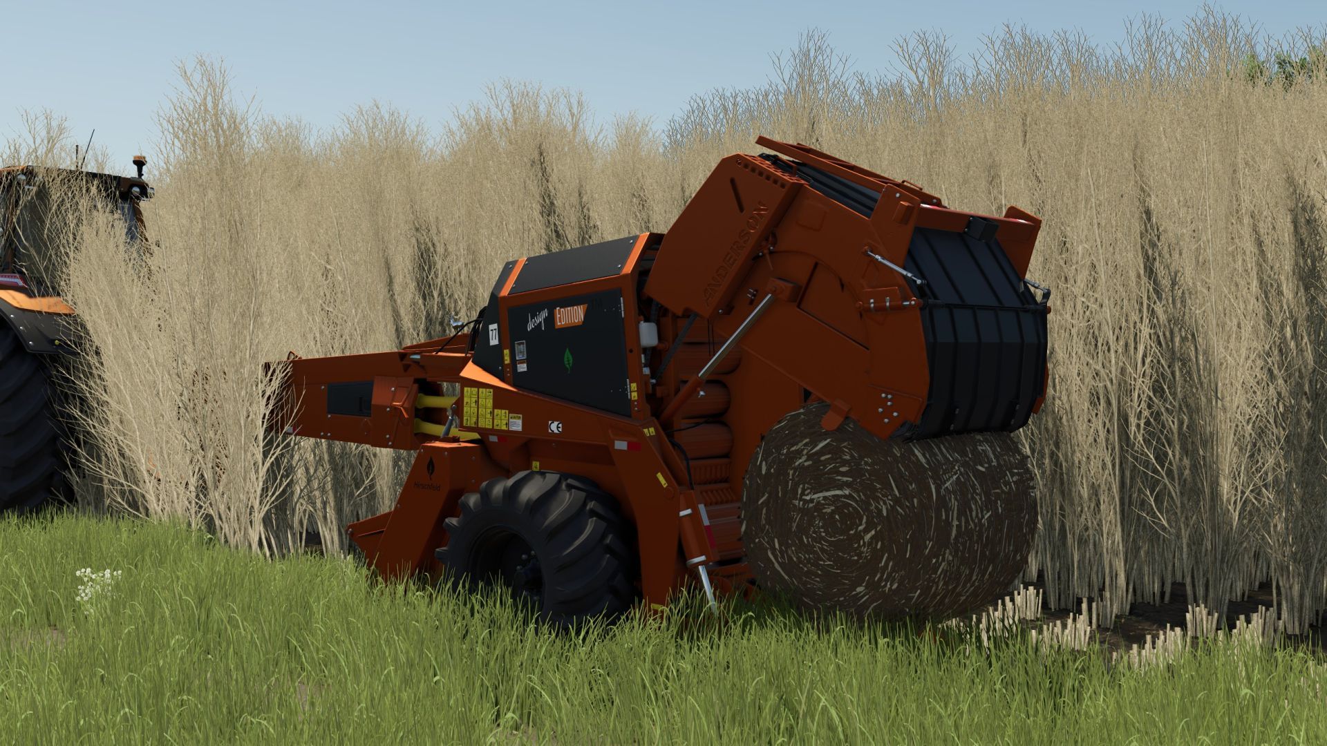 BIO Baler - Hirschfeld Edition