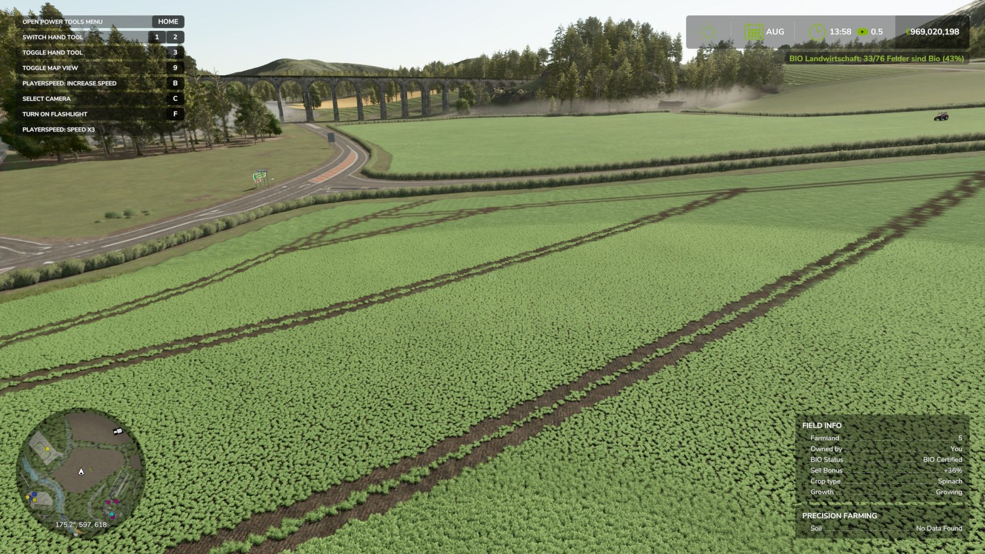 Bio Farming