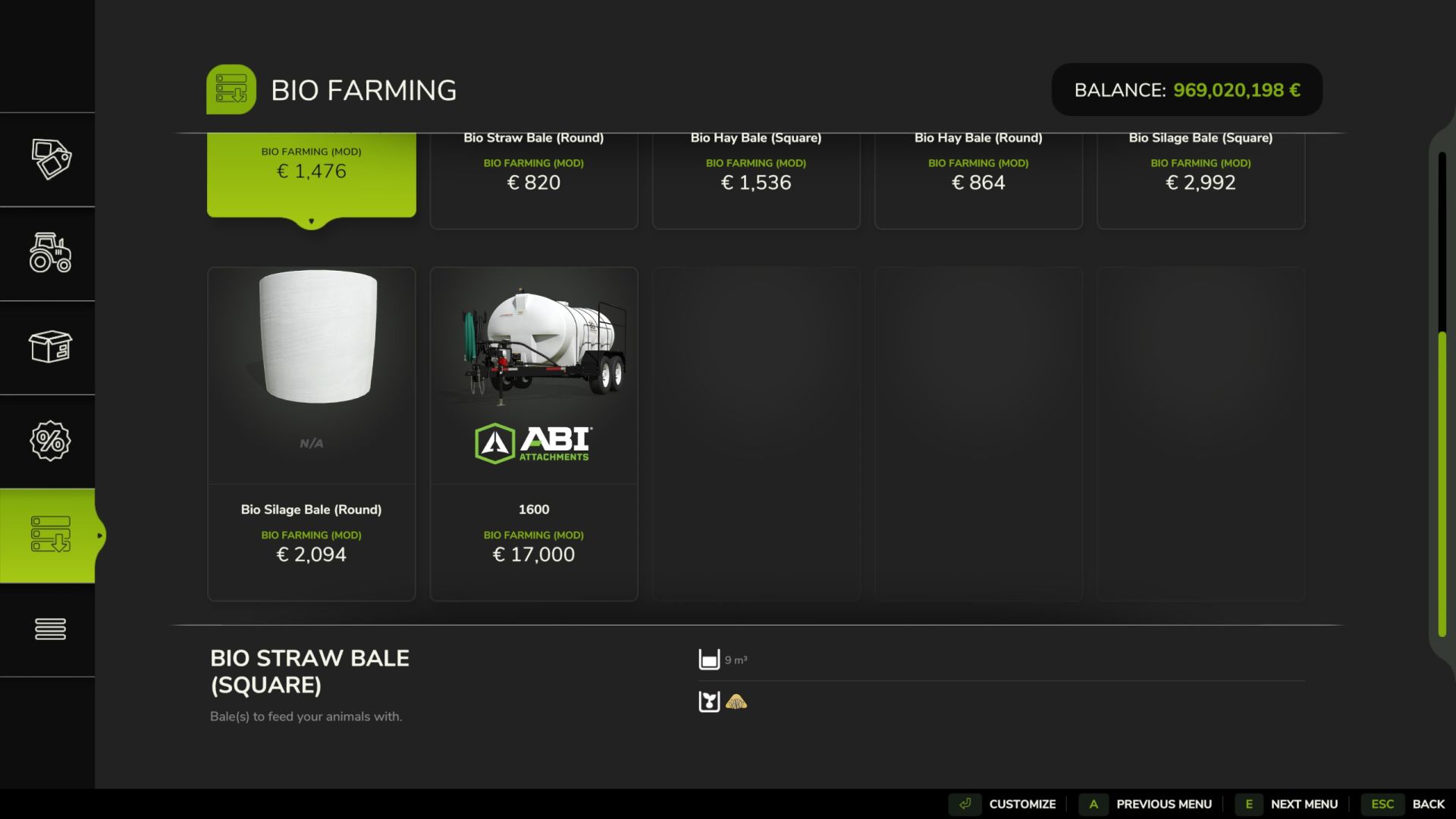 Bio Farming