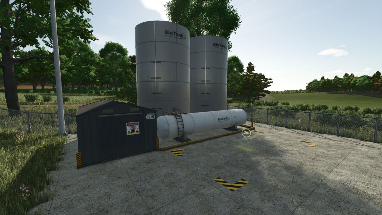 Biotank