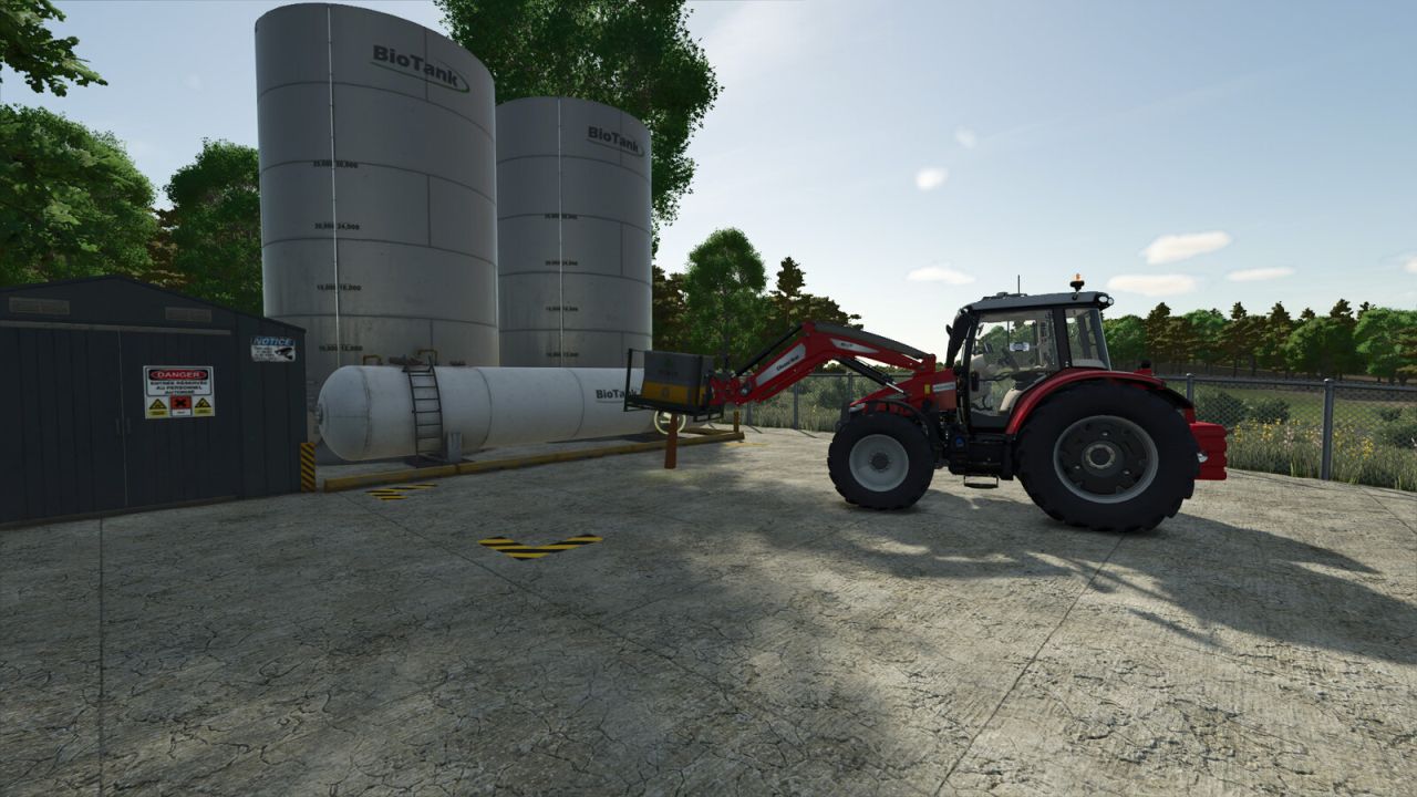 Biotank