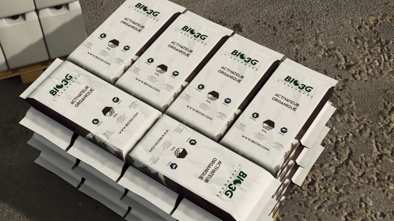 BIO3G Pack