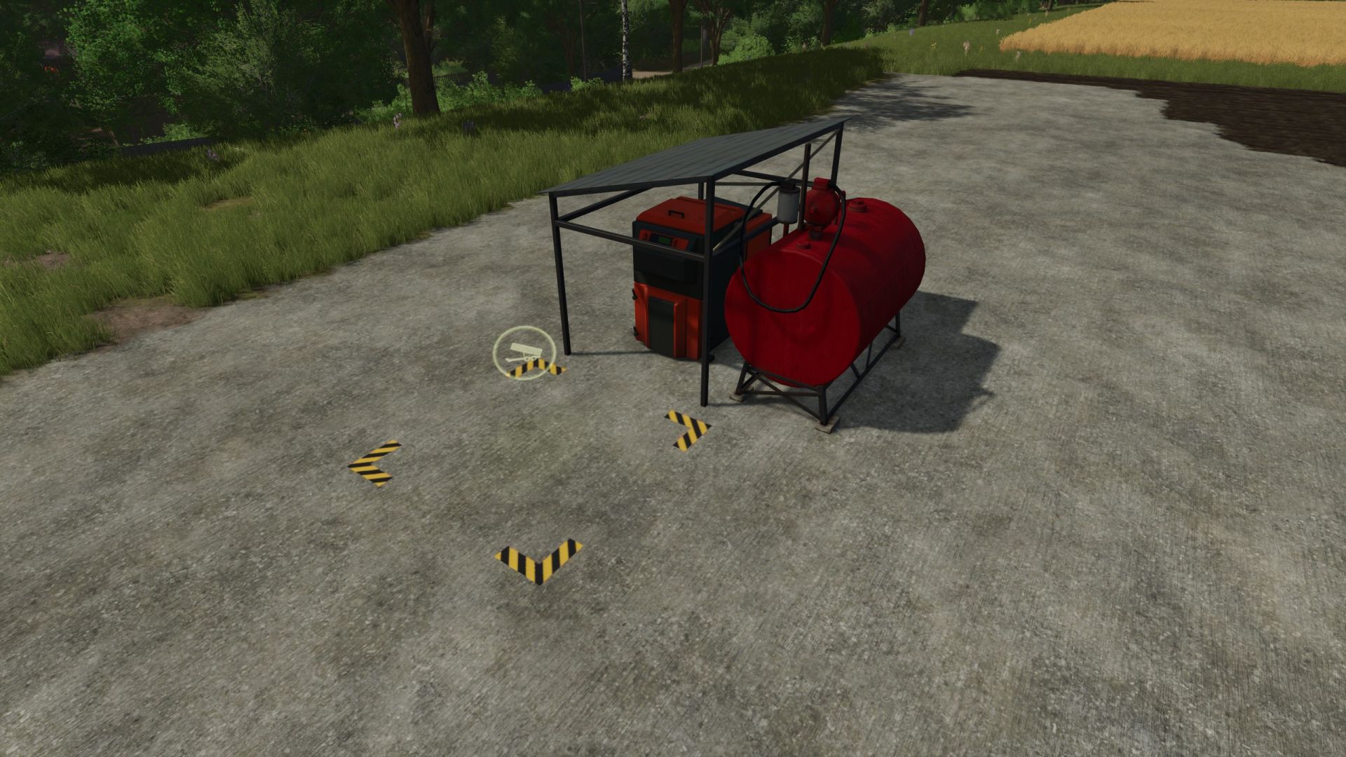 Productie van biobrandstoffen