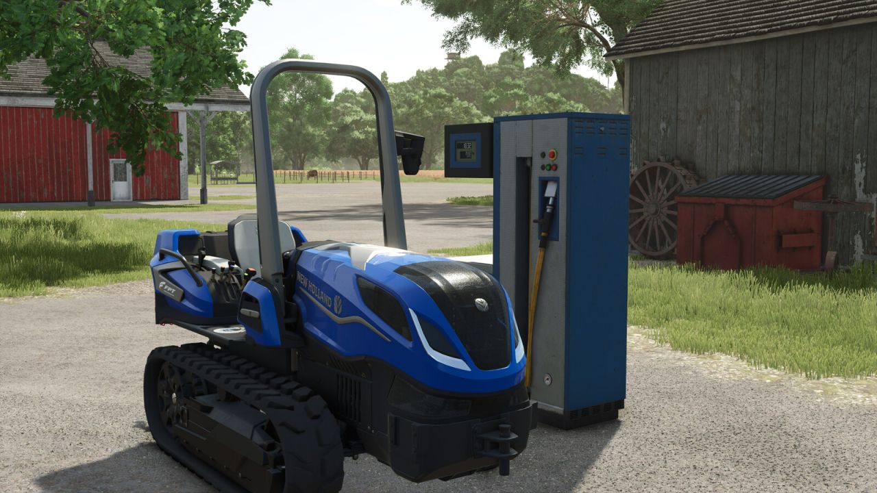 Biogas Station (Prefab)