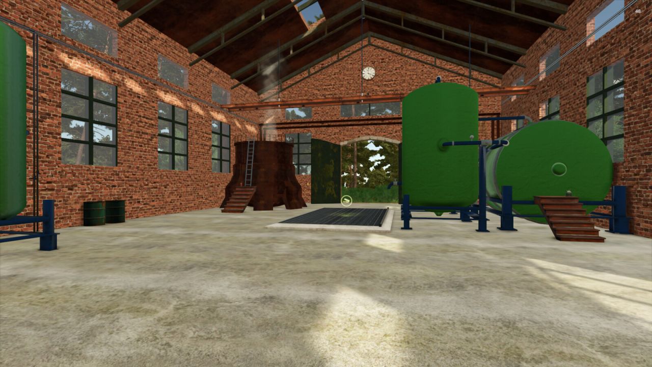 BioPlastics Factory