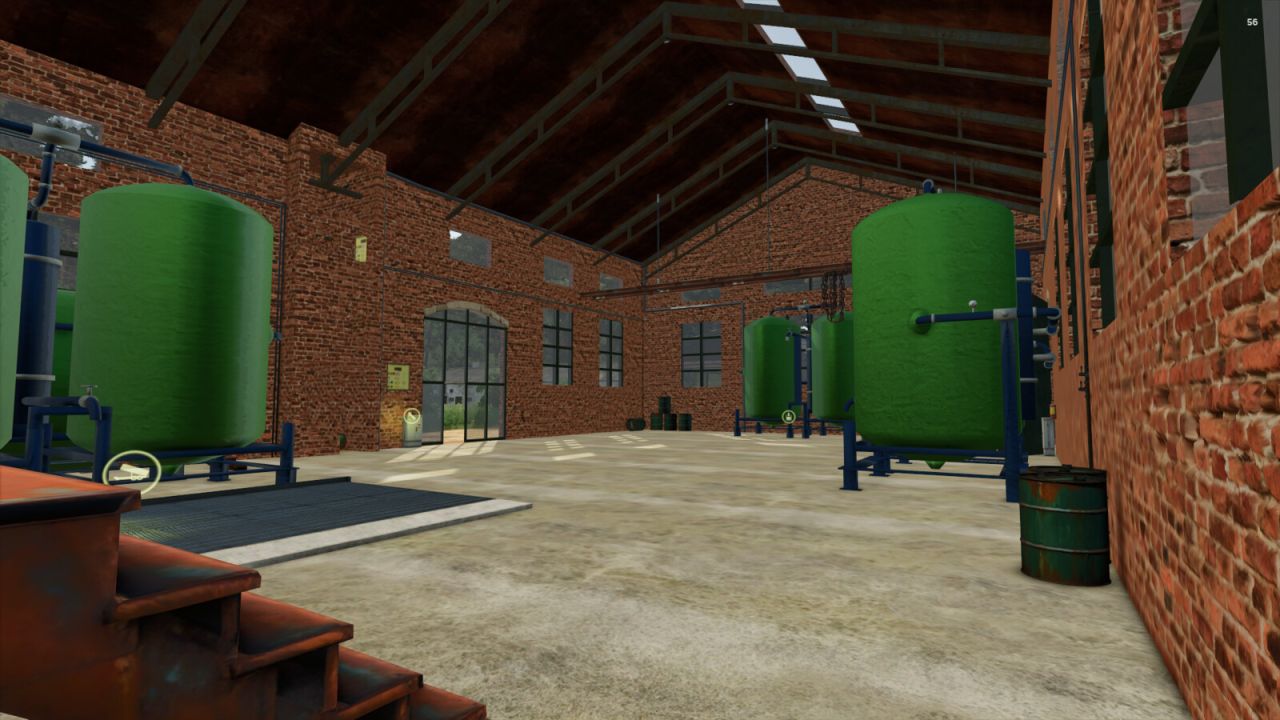 BioPlastics Factory