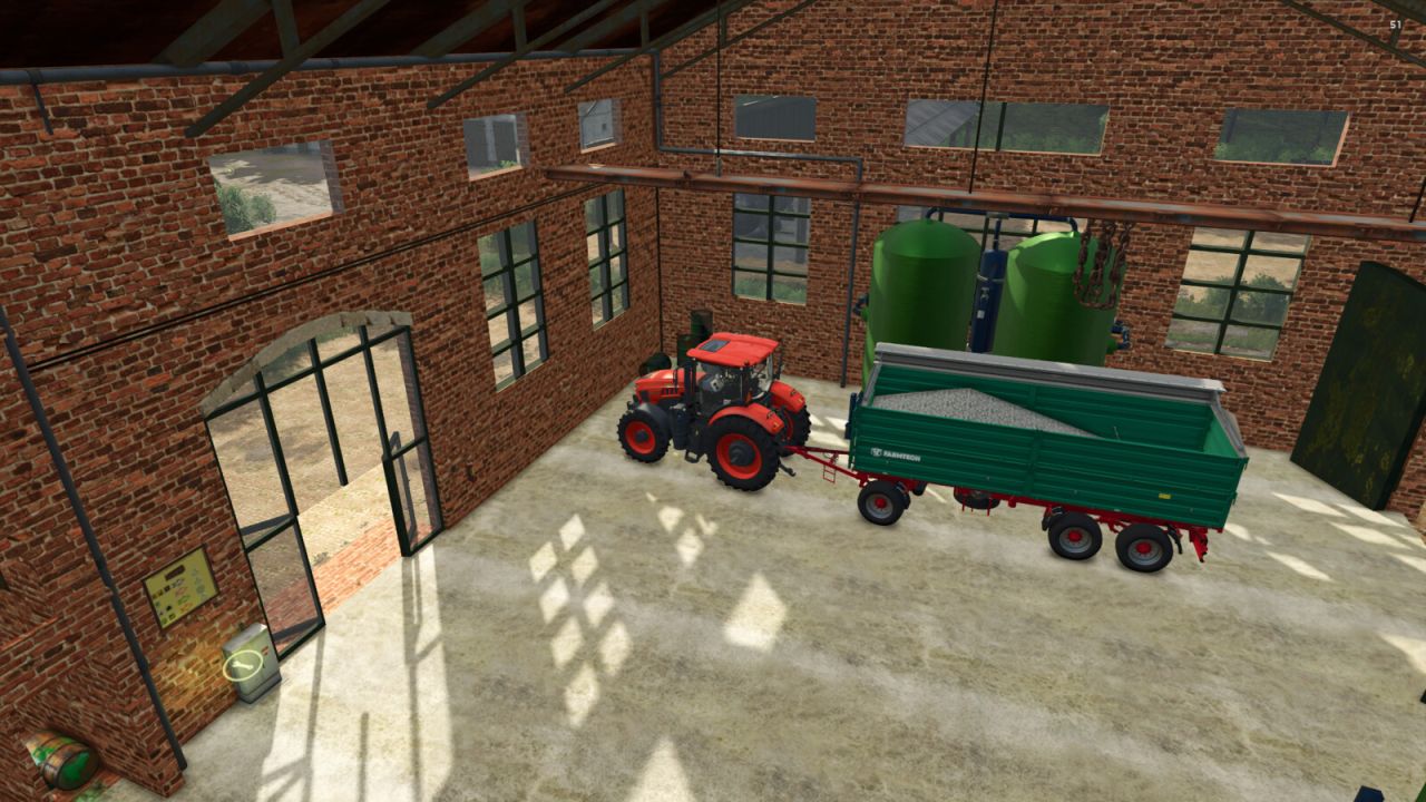 BioPlastics Factory