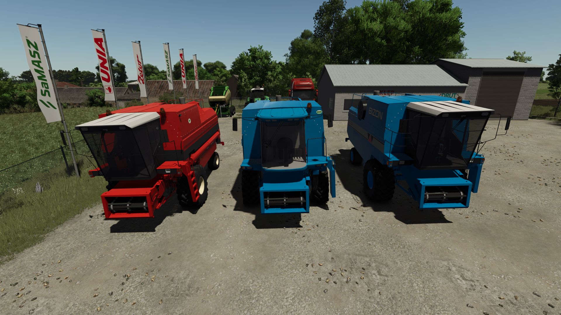 Bizon BS Z110