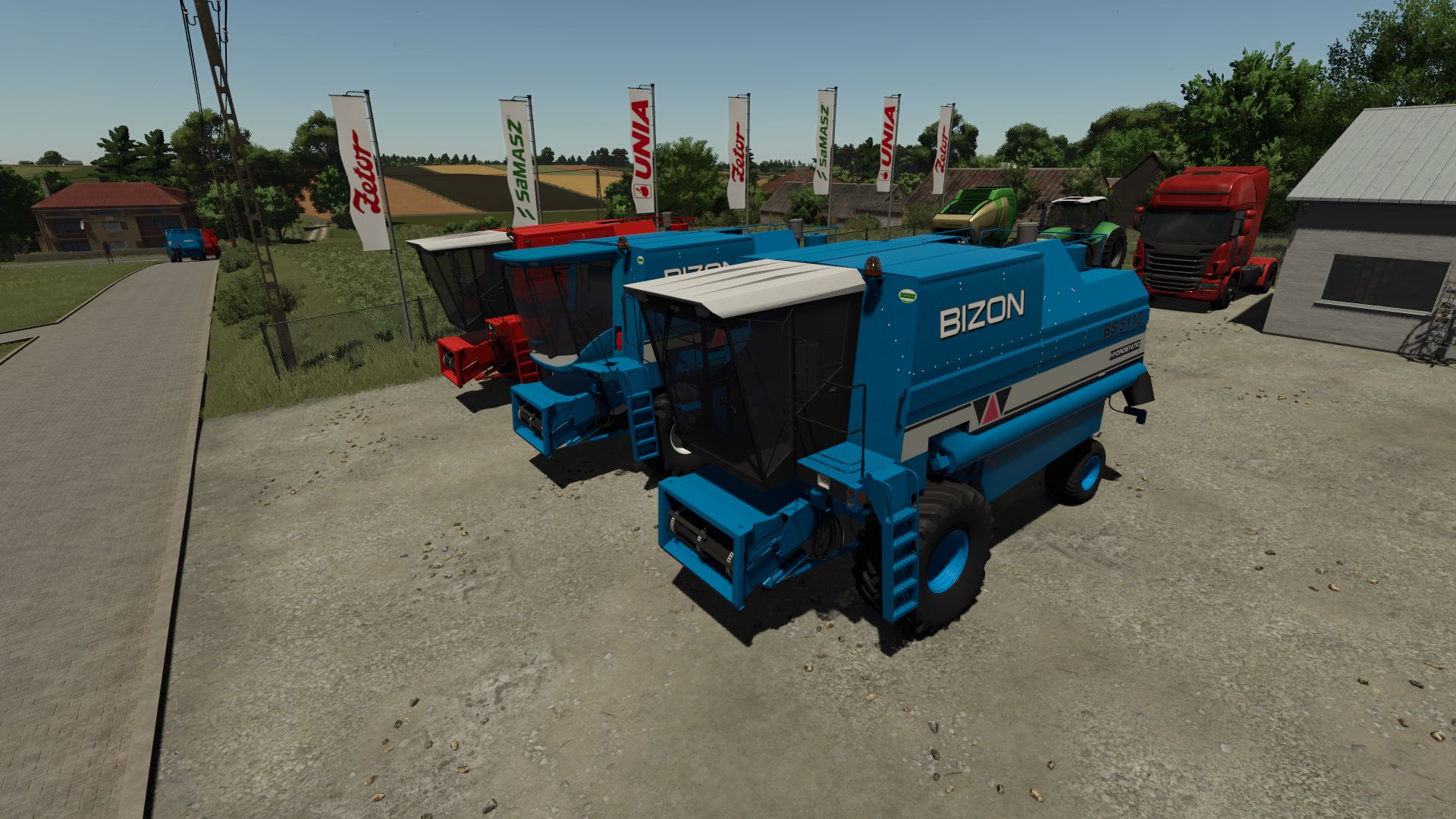 Bizon BS Z110