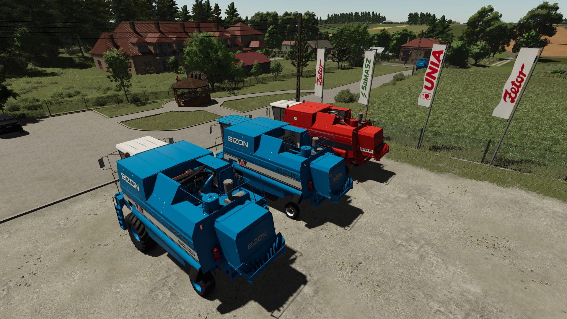 Bizon BS Z110