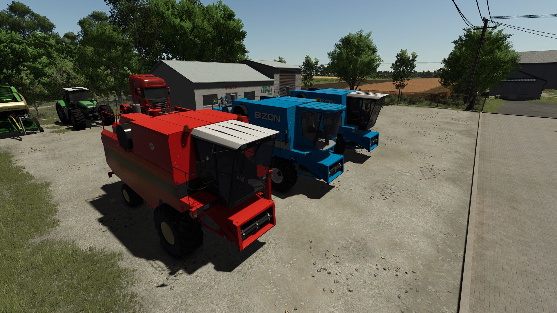 Bizon BS Z110