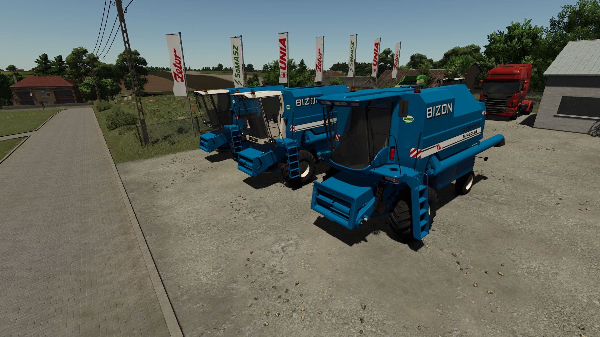 Bizon Dynamic
