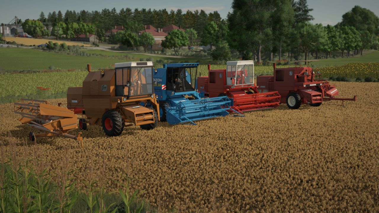 Bizon Pack