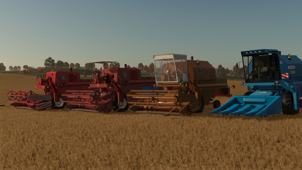 Bizon Pack