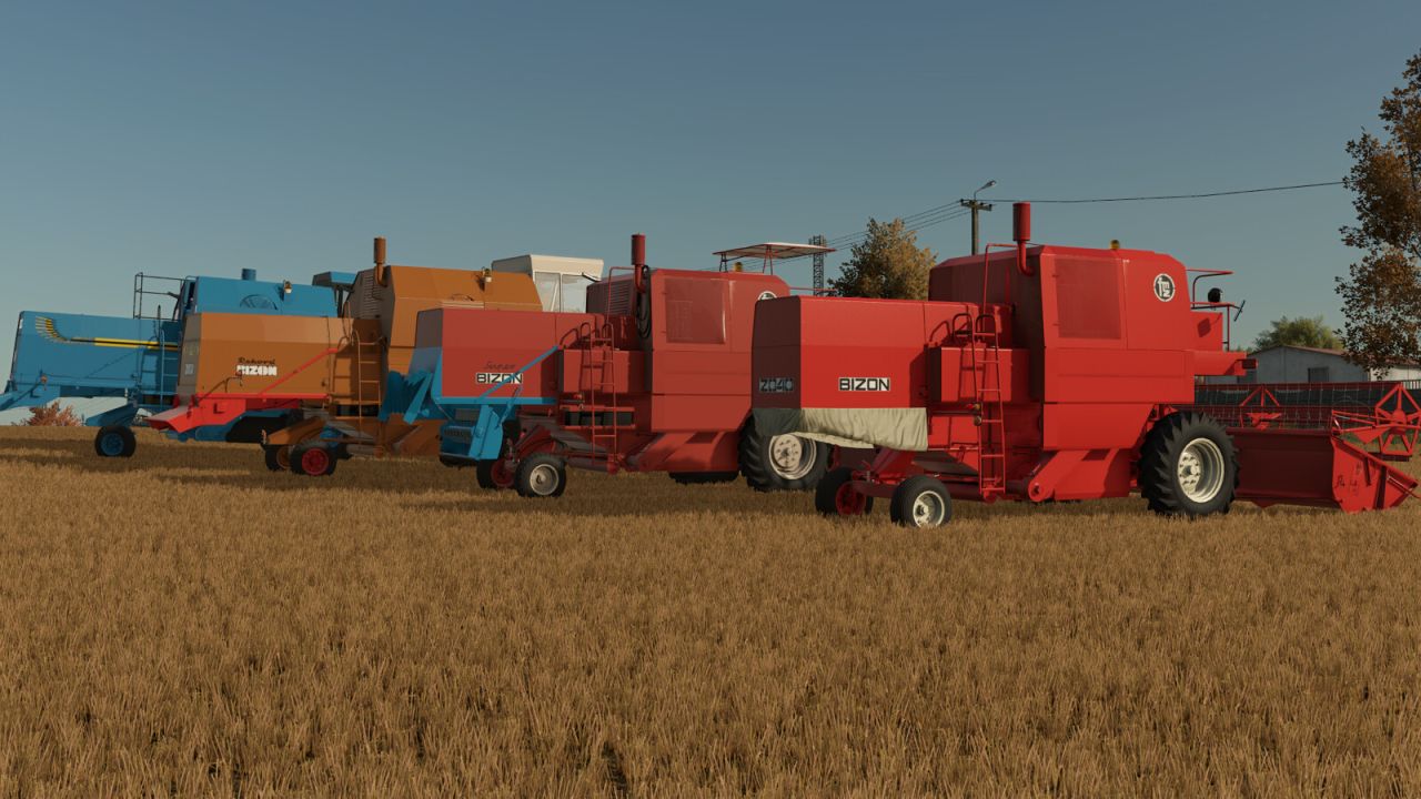 Bizon Pack
