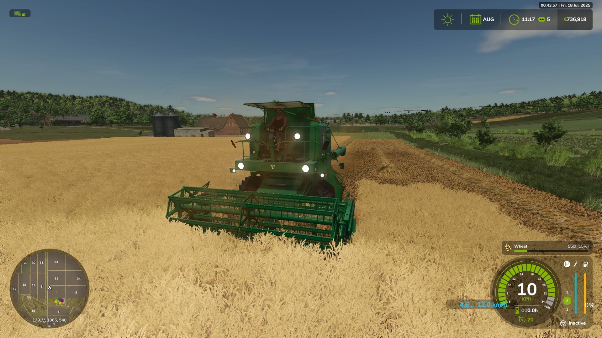 Bizon Super Z056