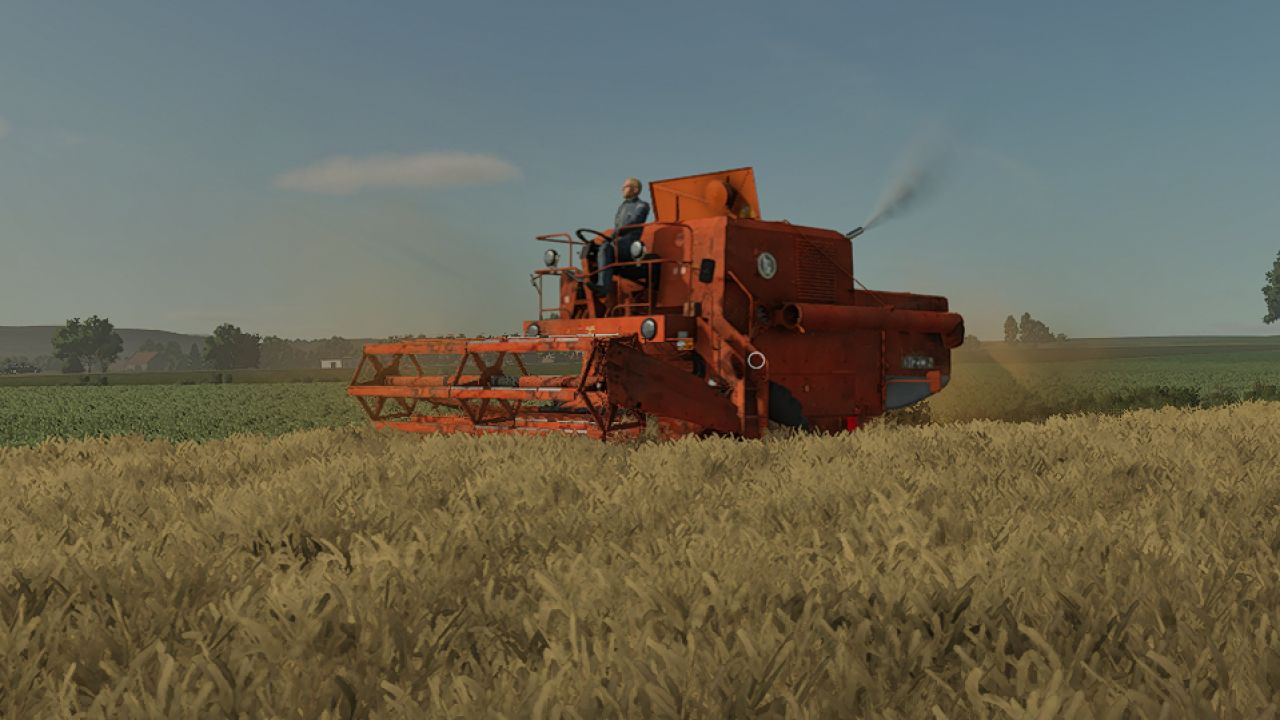 Bizon Z056 (rouillé)