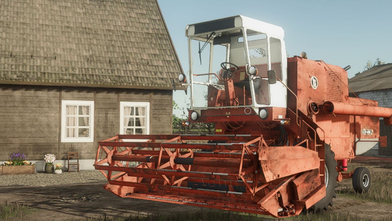 Bizon Z056 (rouillé)
