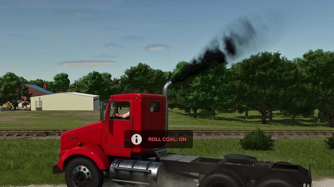 Blackstack’s Exhaust Extension