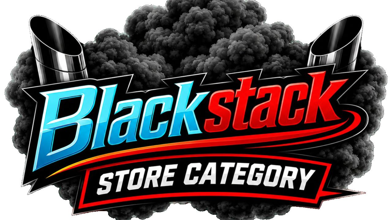 Kategoria sklepu Blackstacks