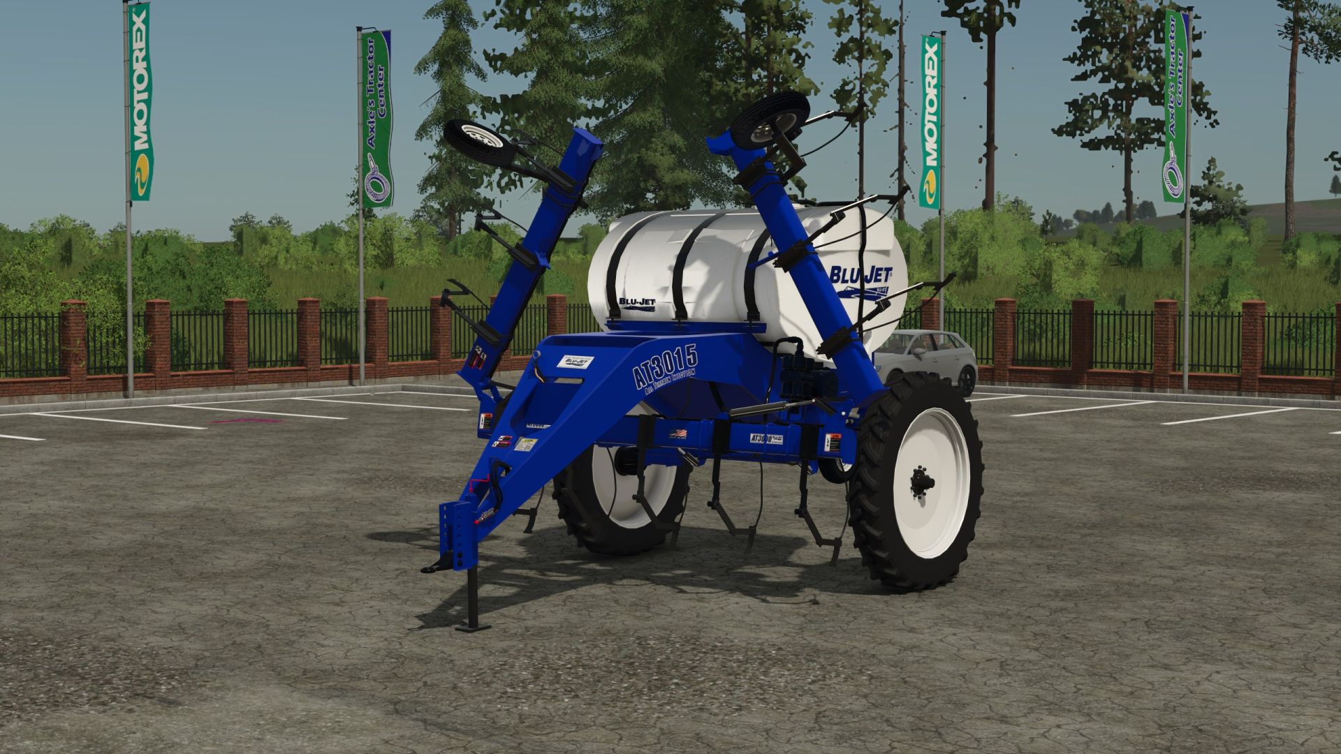 Blu-Jet AT3015