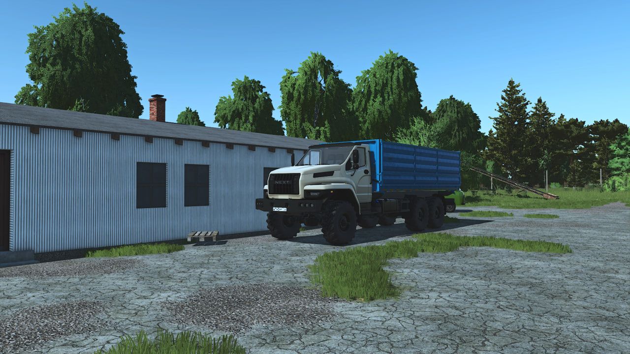 Blue Shaders