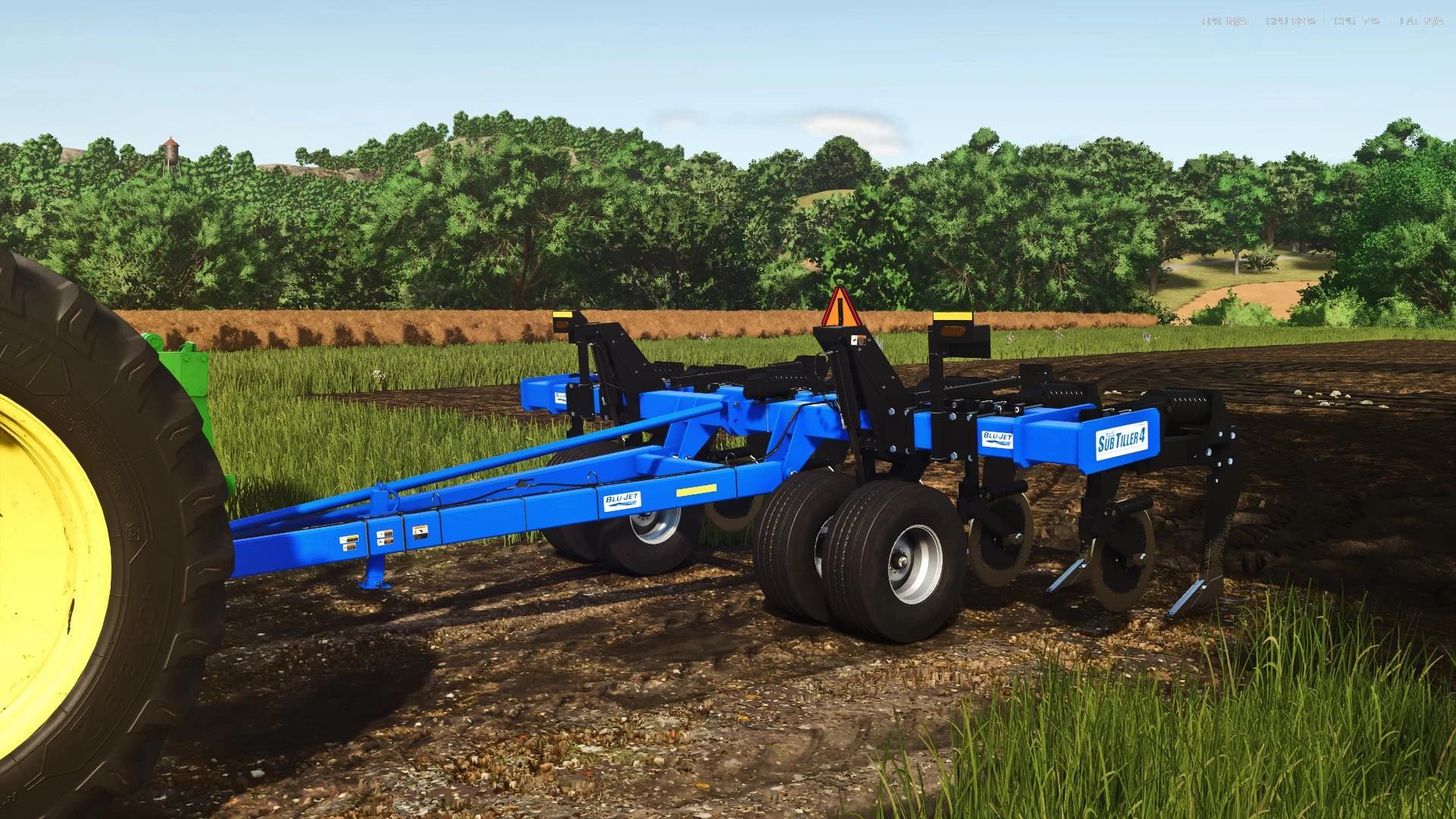 BluJet SubTiller4