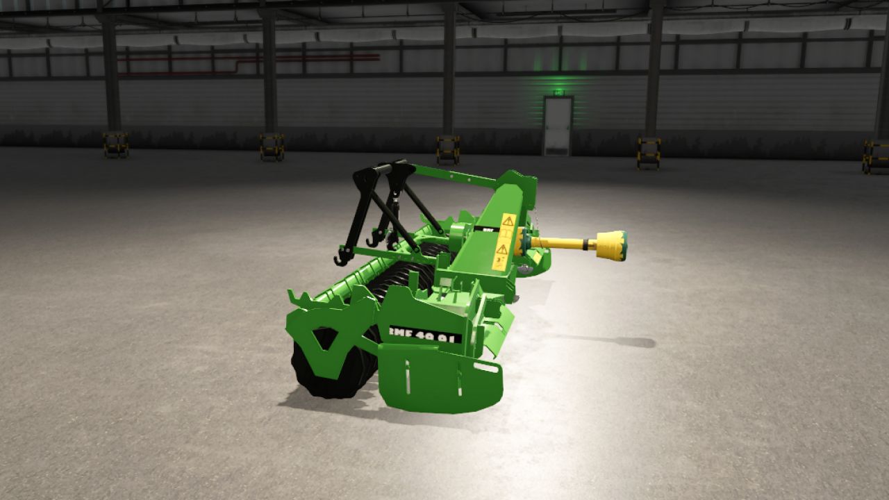 BMF 40-01