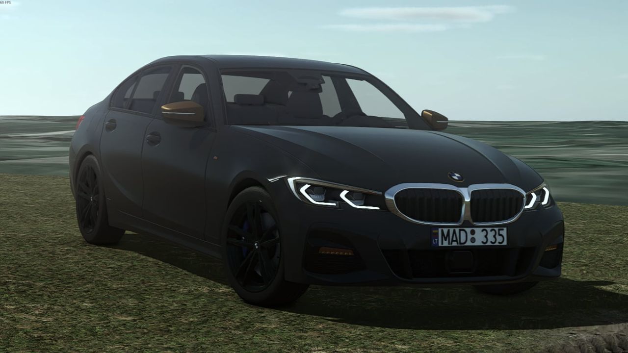 BMW 3 Series G20