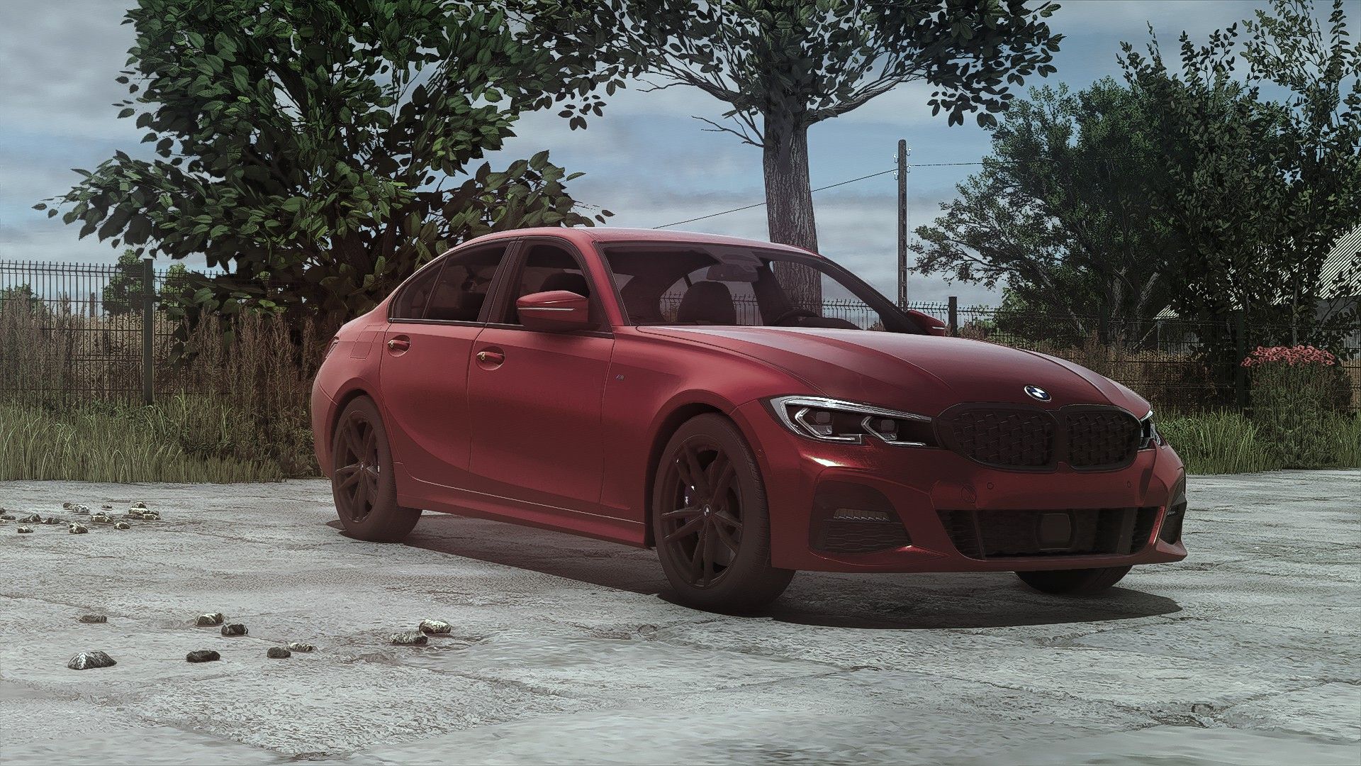BMW 3 Series G20