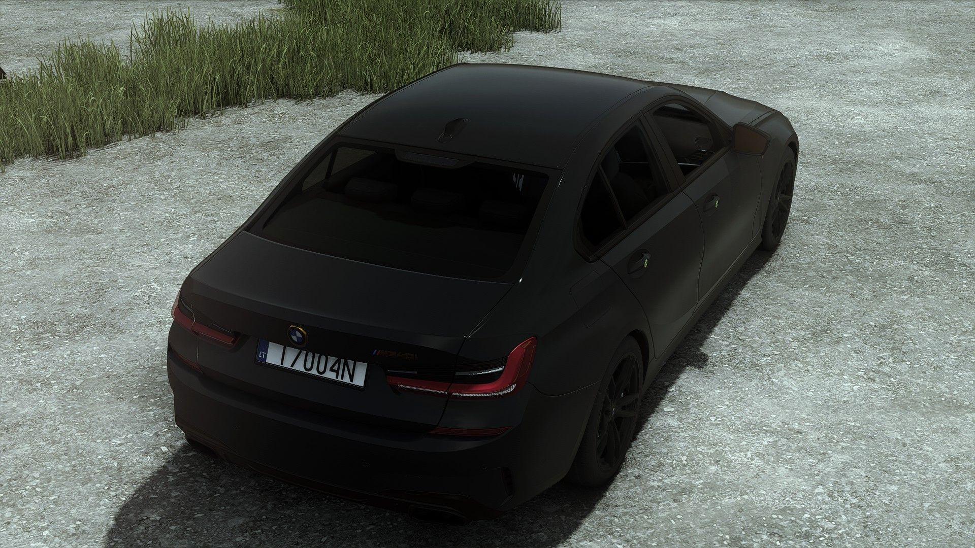 BMW 3 Series G20
