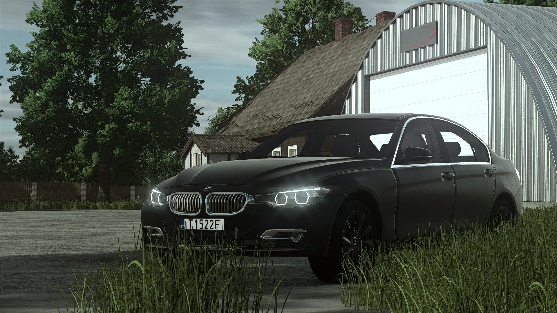 BMW 328i