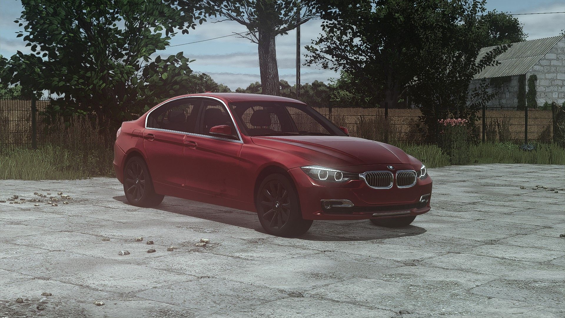 BMW 328i